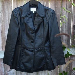 Genuine Leather Jacket