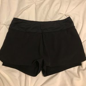 Athletic shorts