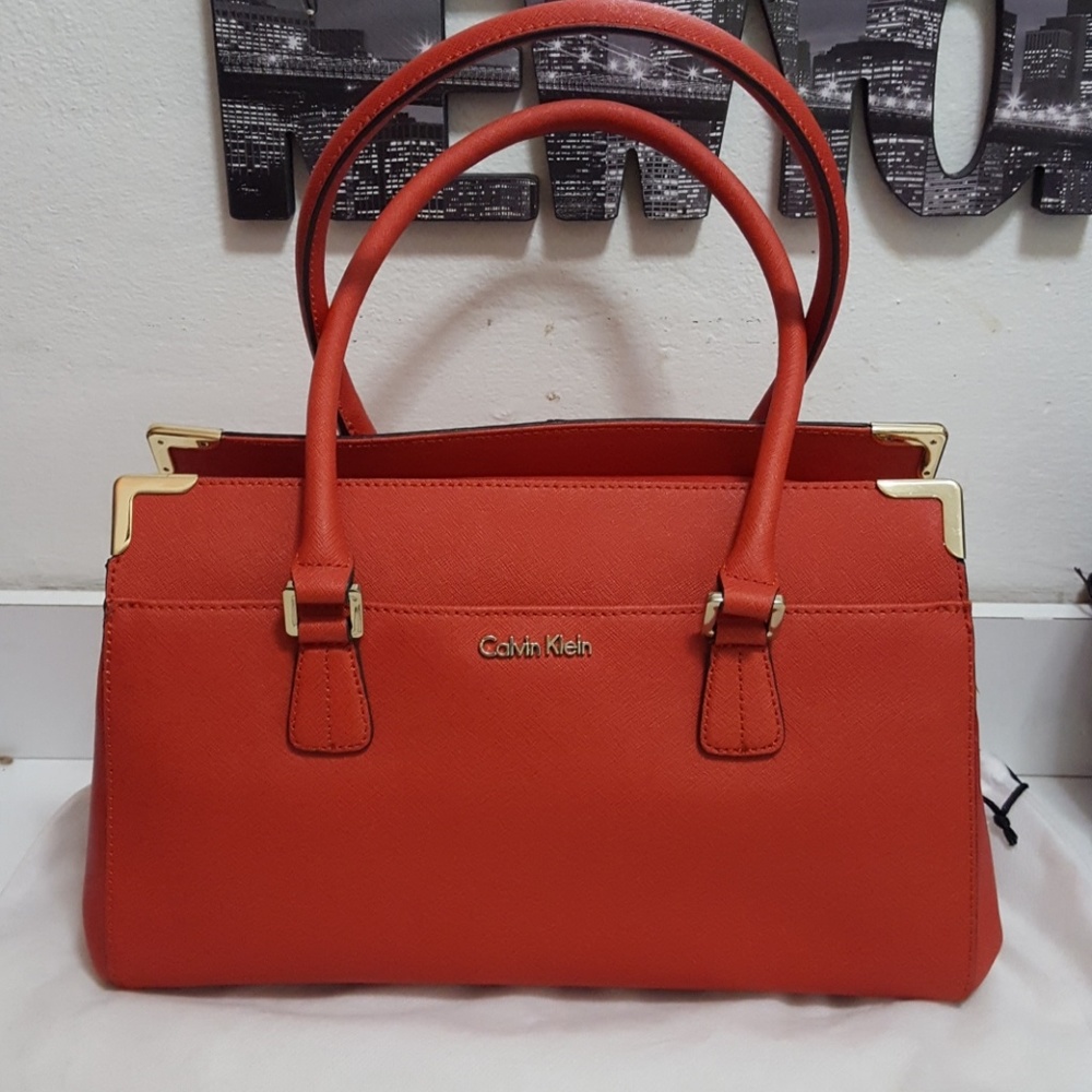 Calvin Klein satchel