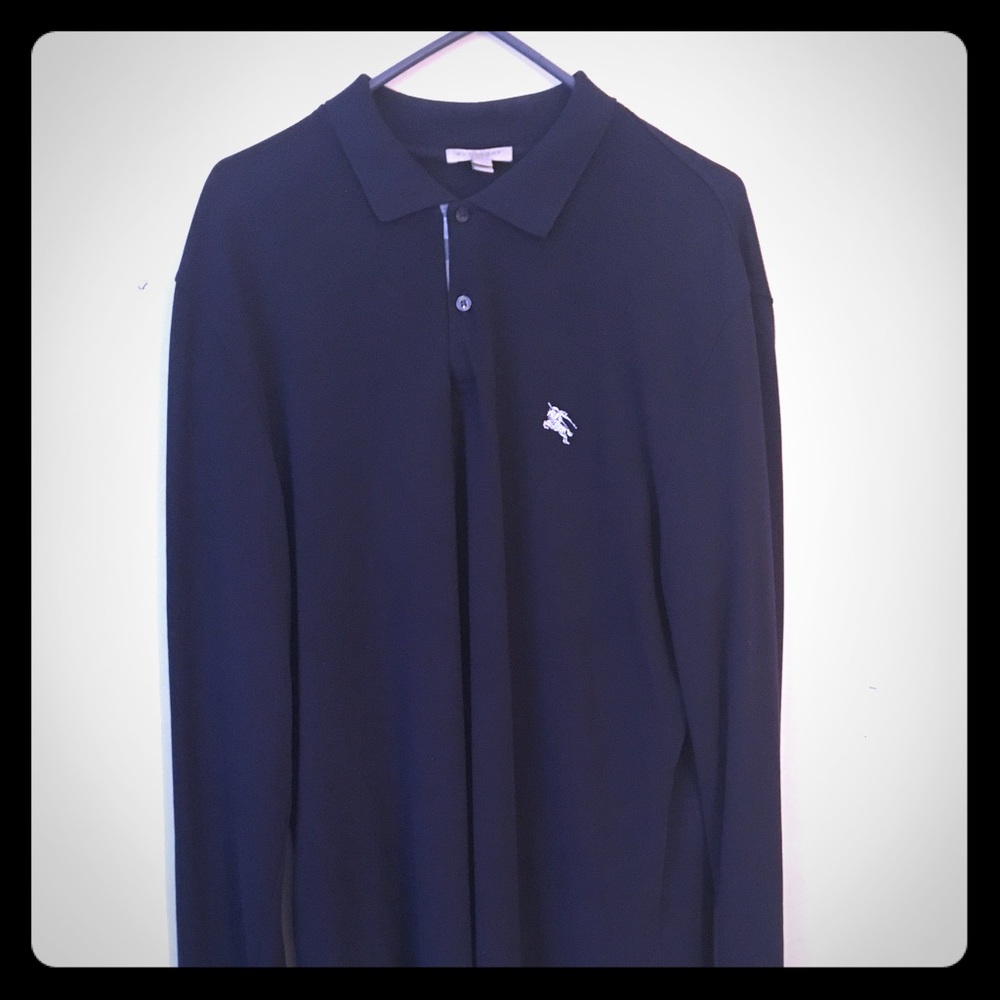 Burberry full sleeve shirt