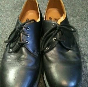 A little used Dr Martens ¯\_(ツ)_/¯