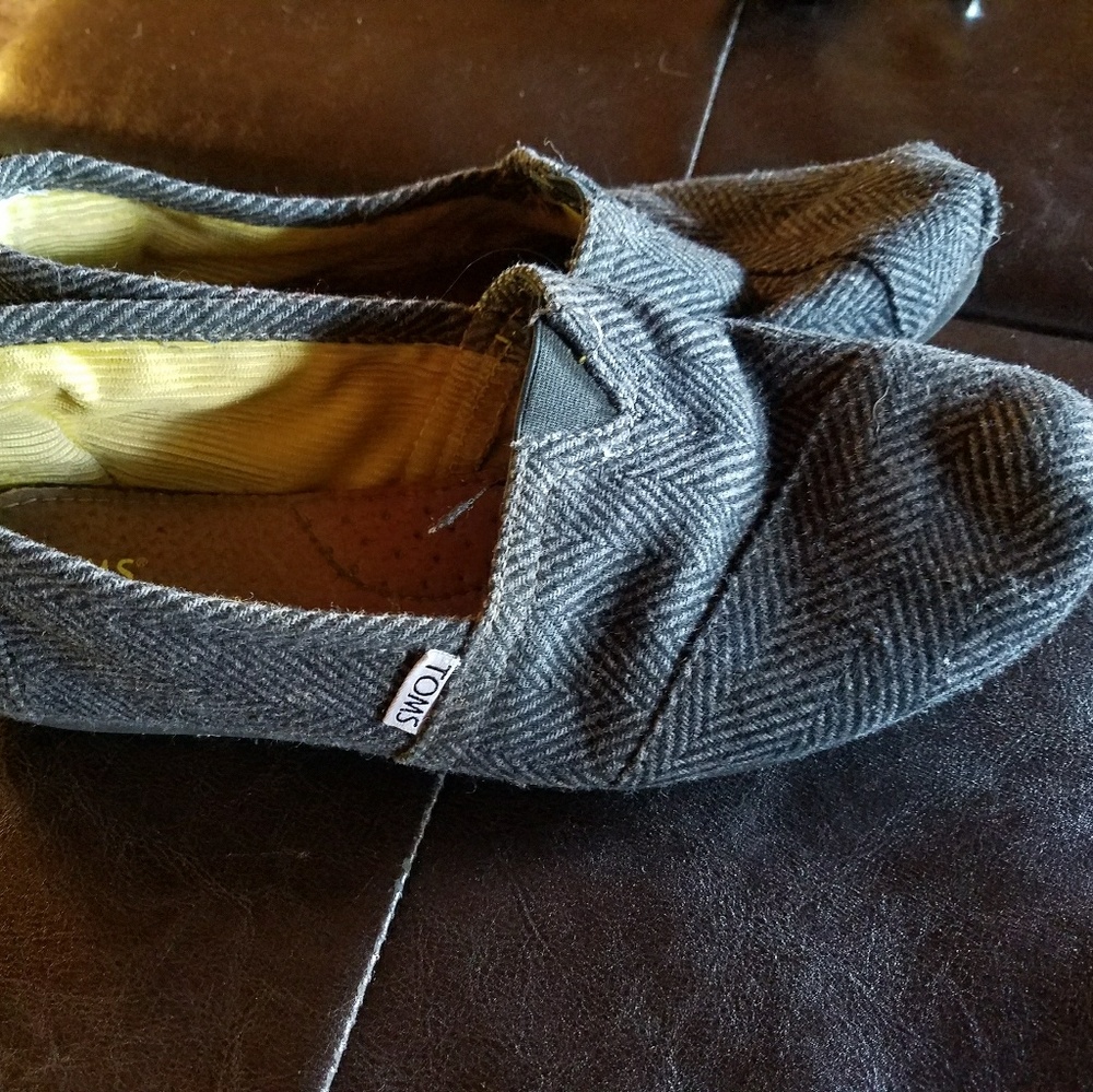 Size 9 toms