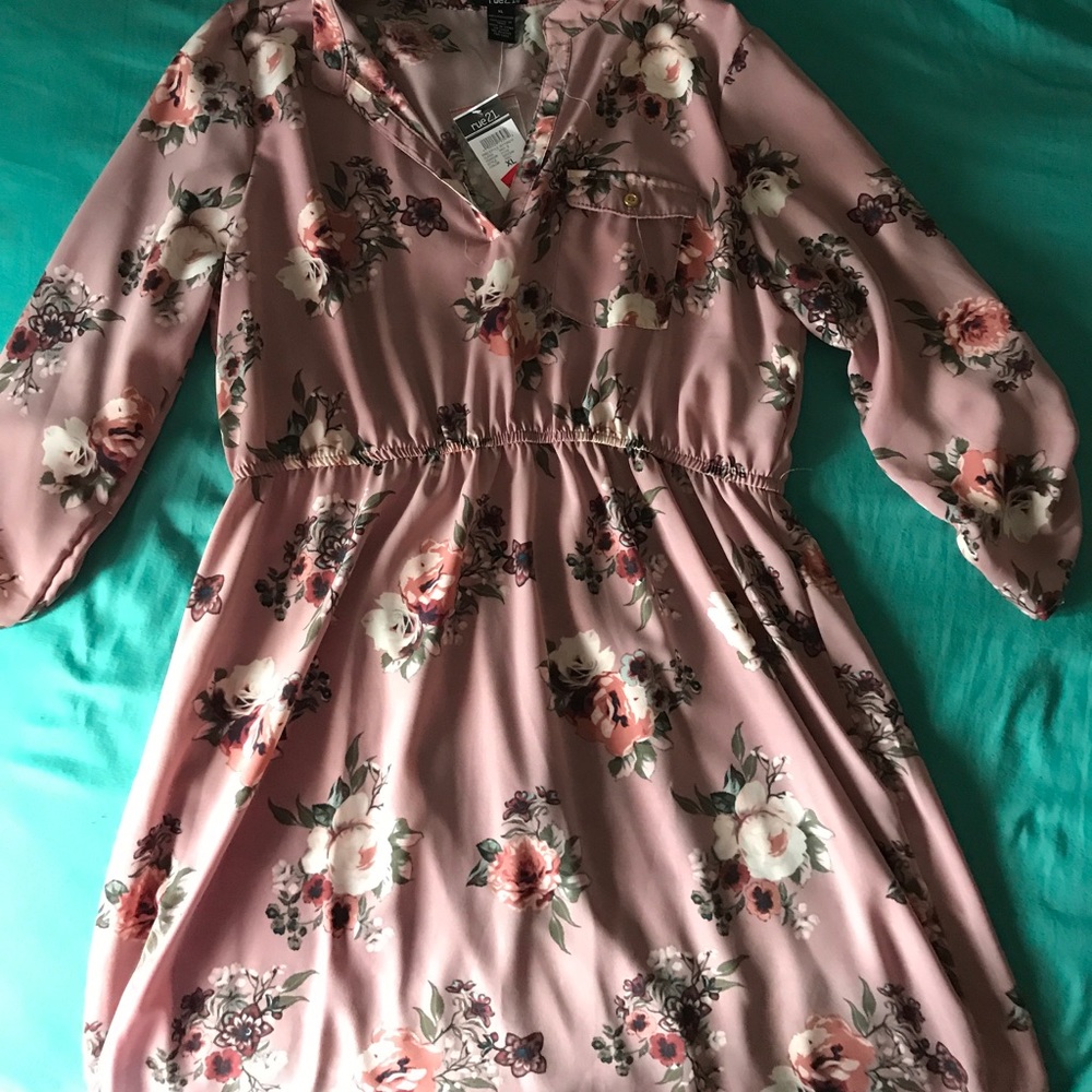 Three rue 21 dresses