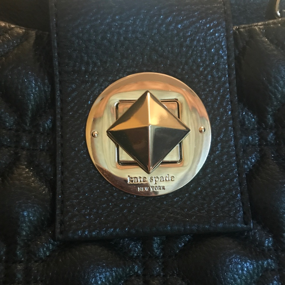 Kate Spade Black Purse