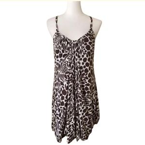 NWT Trina Turk T-Back Mini Dress