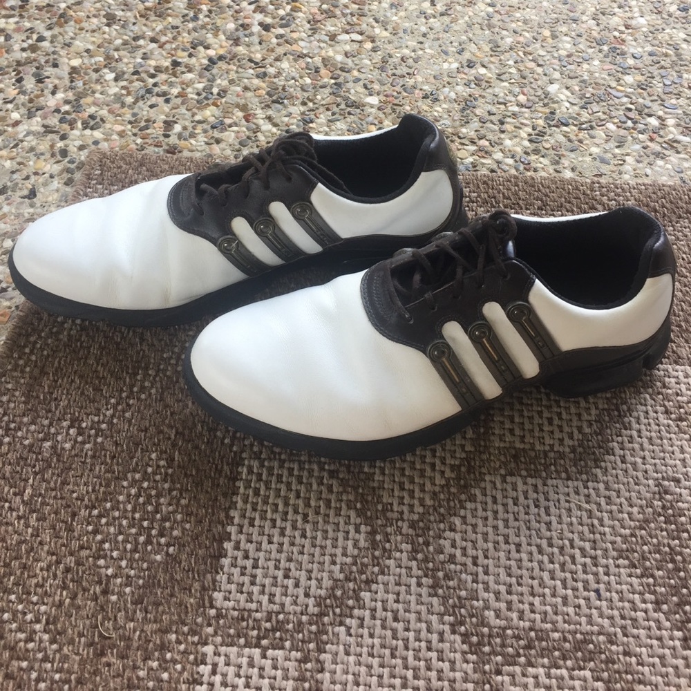 Men's Adidas Golf Shoes