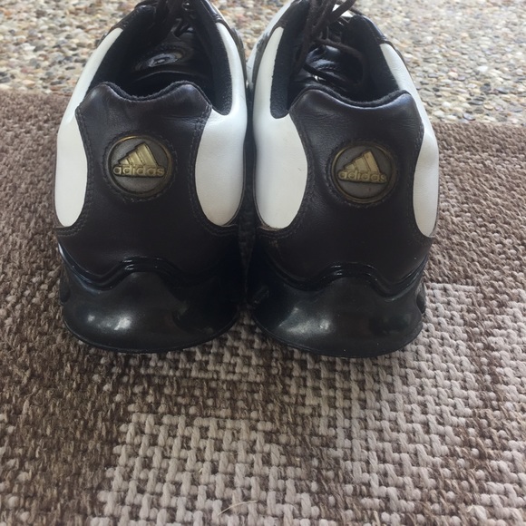 Men's Adidas Golf Shoes - Picture 2 of 3