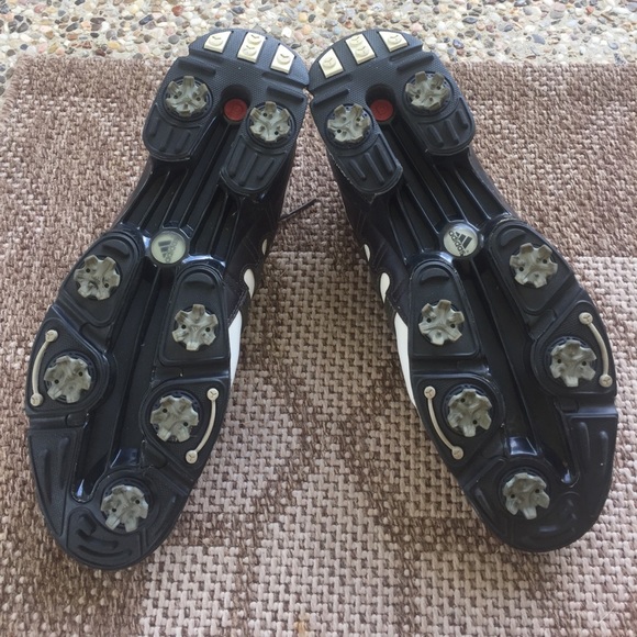 Men's Adidas Golf Shoes - Picture 3 of 3