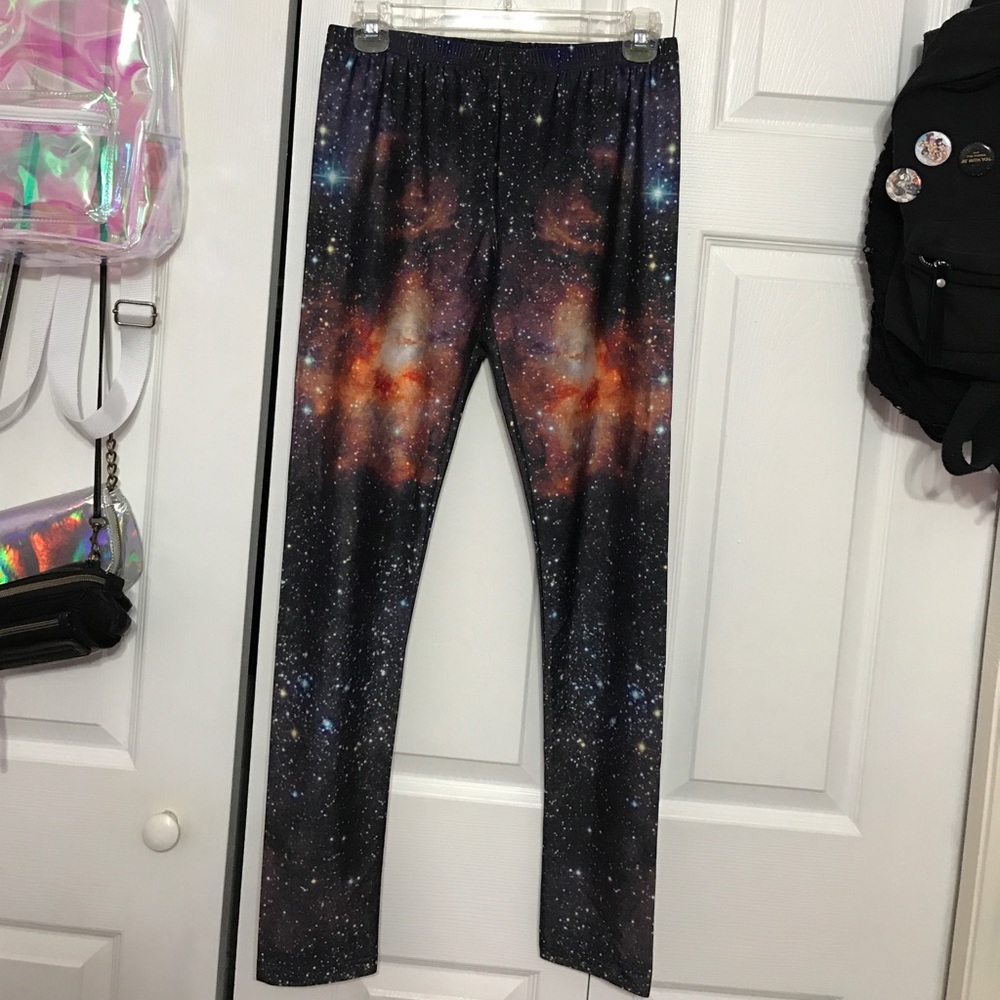 Galaxy Space leggings