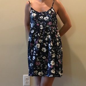 Floral sundress