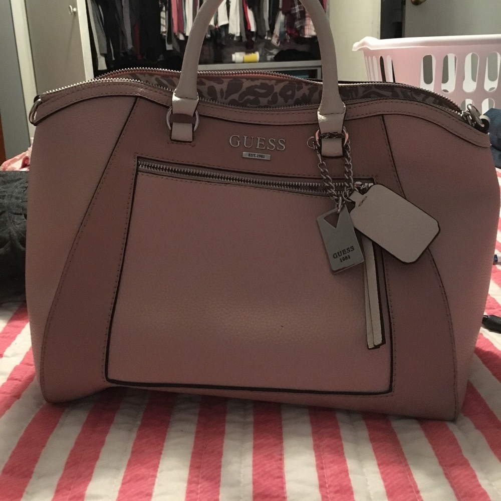Guess purse
