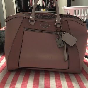 Guess purse