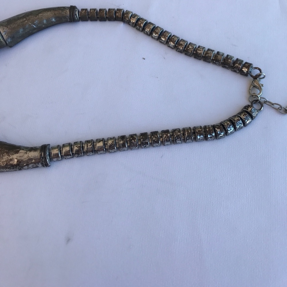 ❤️❤️$12 or 3 for $30❤❤  Rustic looking Necklace - Picture 4 of 5