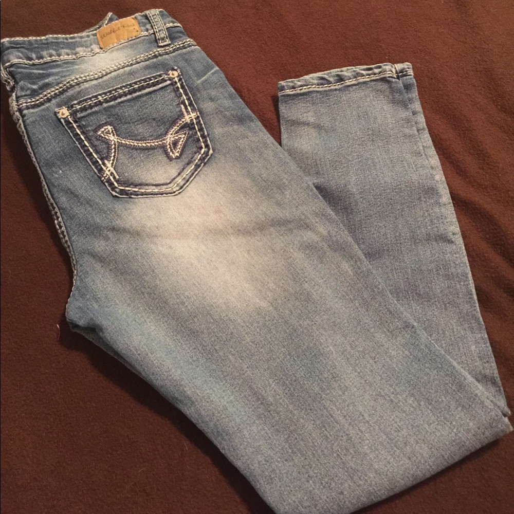 Wishful Park Jeans