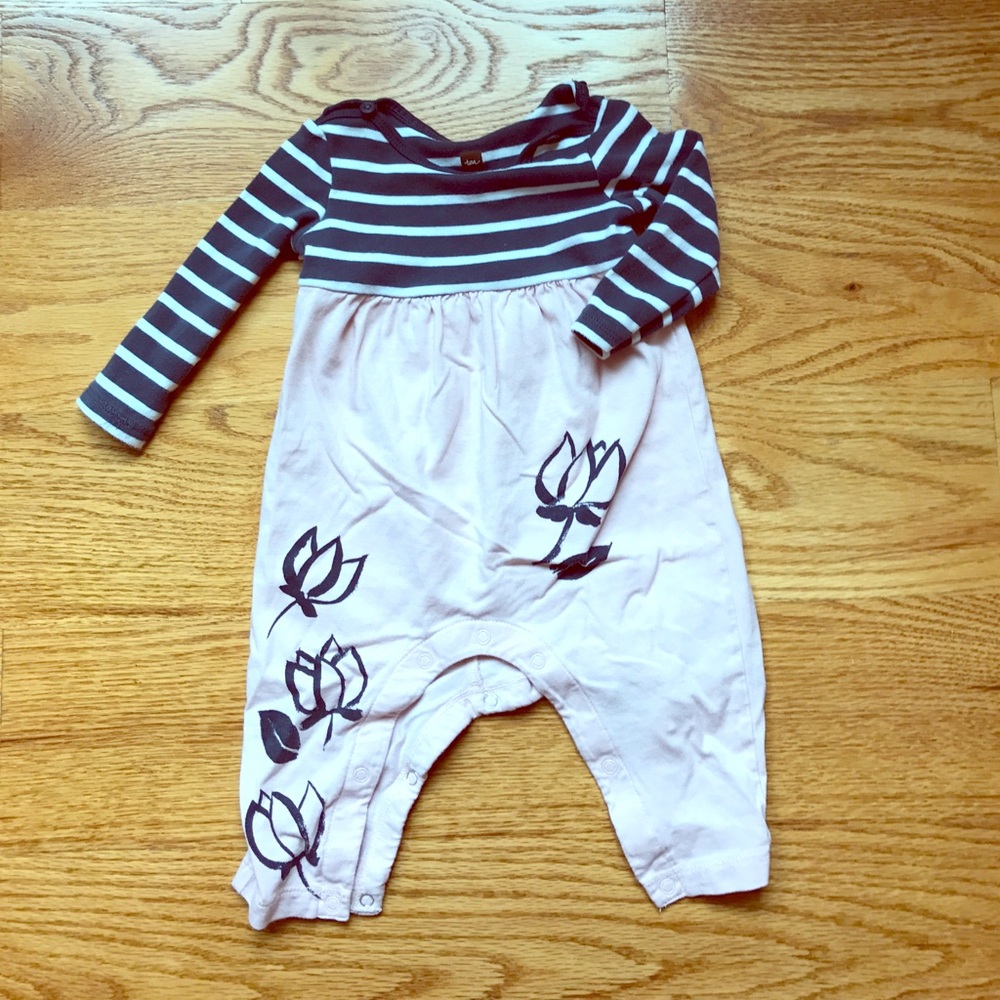 Tea Collection 3-6 month jumper