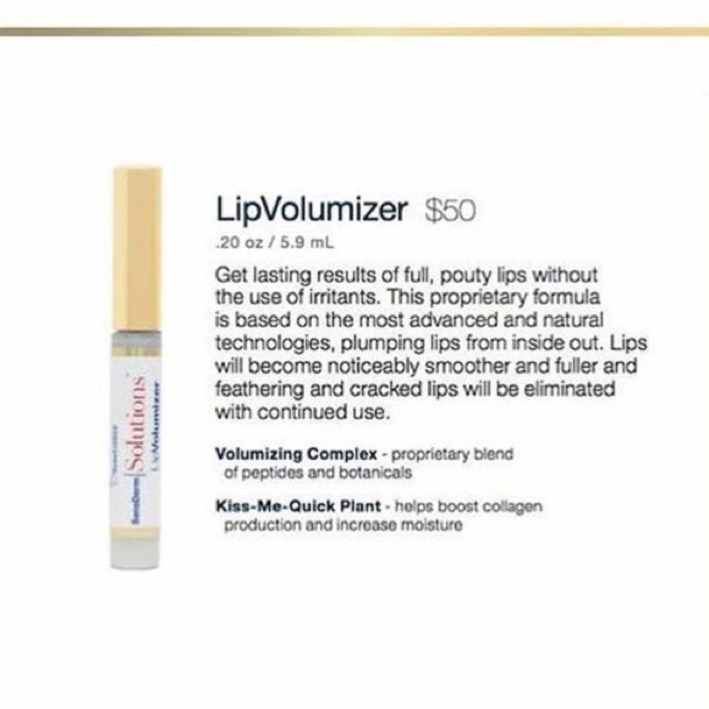 LipSense Volumizer