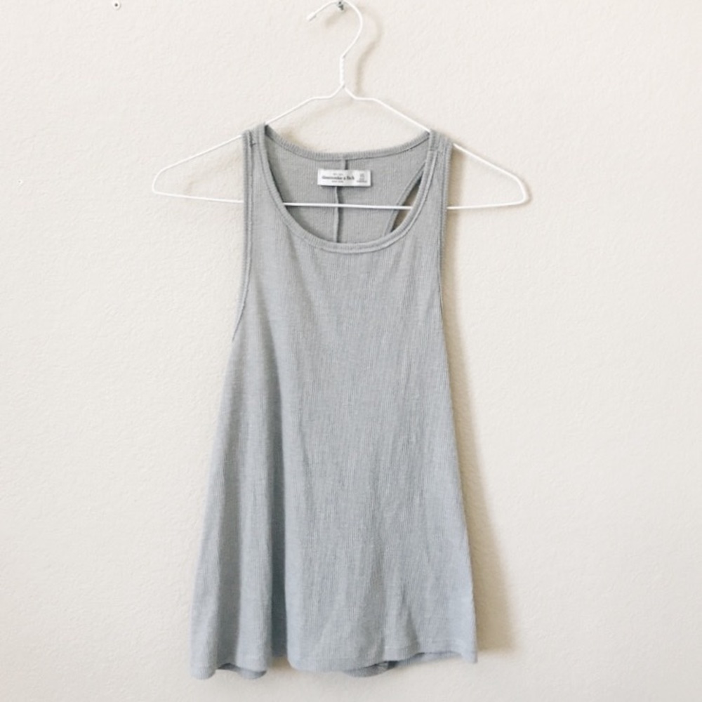 Ribbed Tank