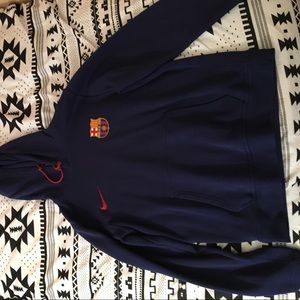 Barcelona sweatshirt (Nike)
