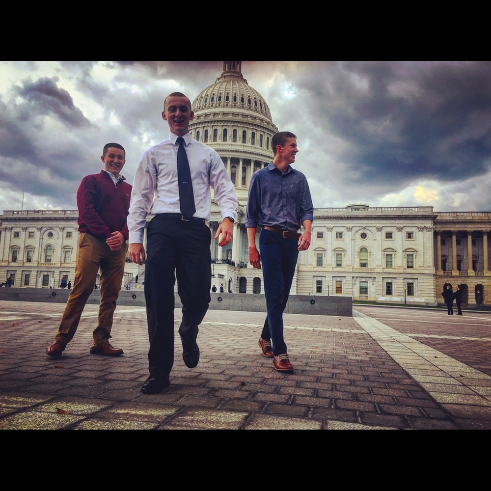 Meet your Posher, Harrison