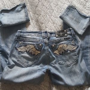 Miss Me jeans