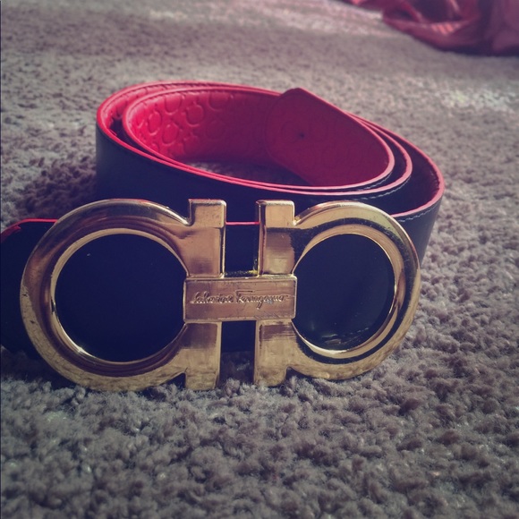 Salavatore Ferragamo Belt