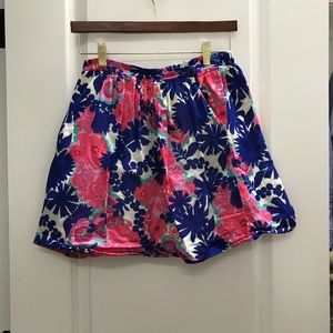 Lilly Pulitzer Skirt Sz S