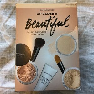 BareMinerals Up Close & Beautiful starter kit