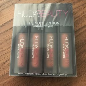 huda mini liquid lipstick