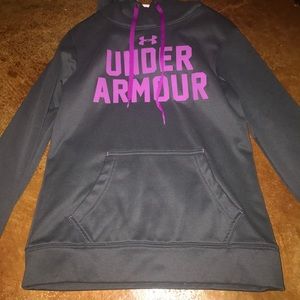 Under armor hoodie