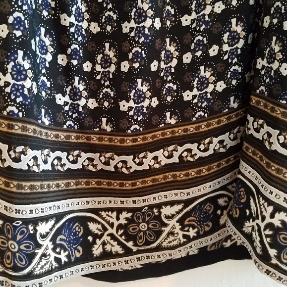 MADEWELL Silk Blouse - Picture 3 of 3