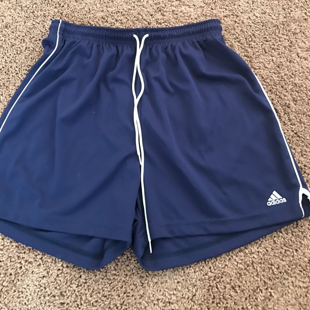 Retro Vintage Adidas Shorts