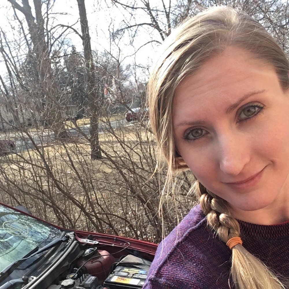 Meet your Posher, Kayla