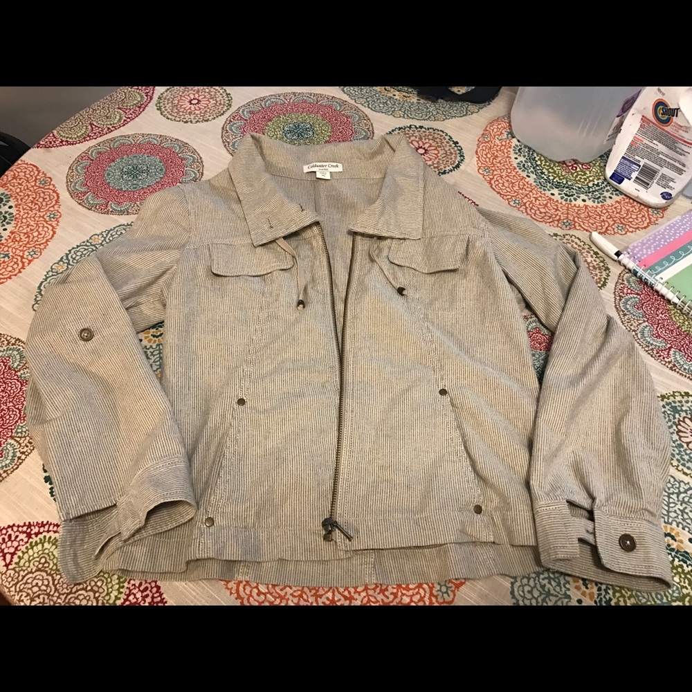 Coldwater Creek jacket