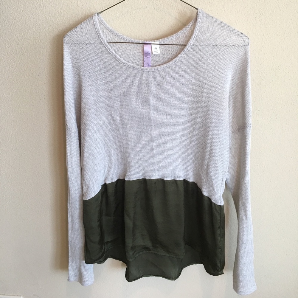 Lightweight Fall Sweater - Picture 2 of 3