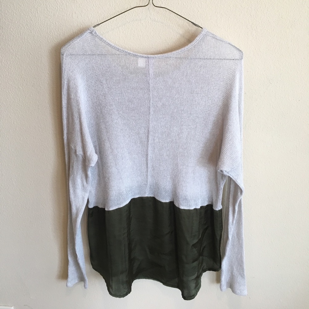 Lightweight Fall Sweater - Picture 3 of 3