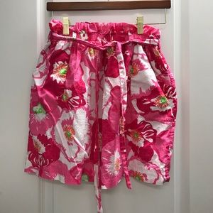 Lilly Pulitzer Skirt- Sz S