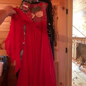 Prom dress!!