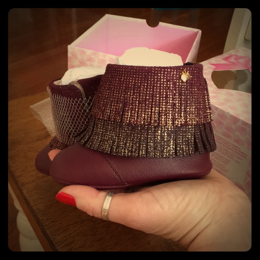 Adorable NWT Pampili Toddler Shoes