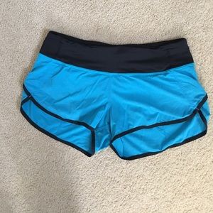 LuLulemon Speed Short