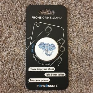 Phone Grip & Stand