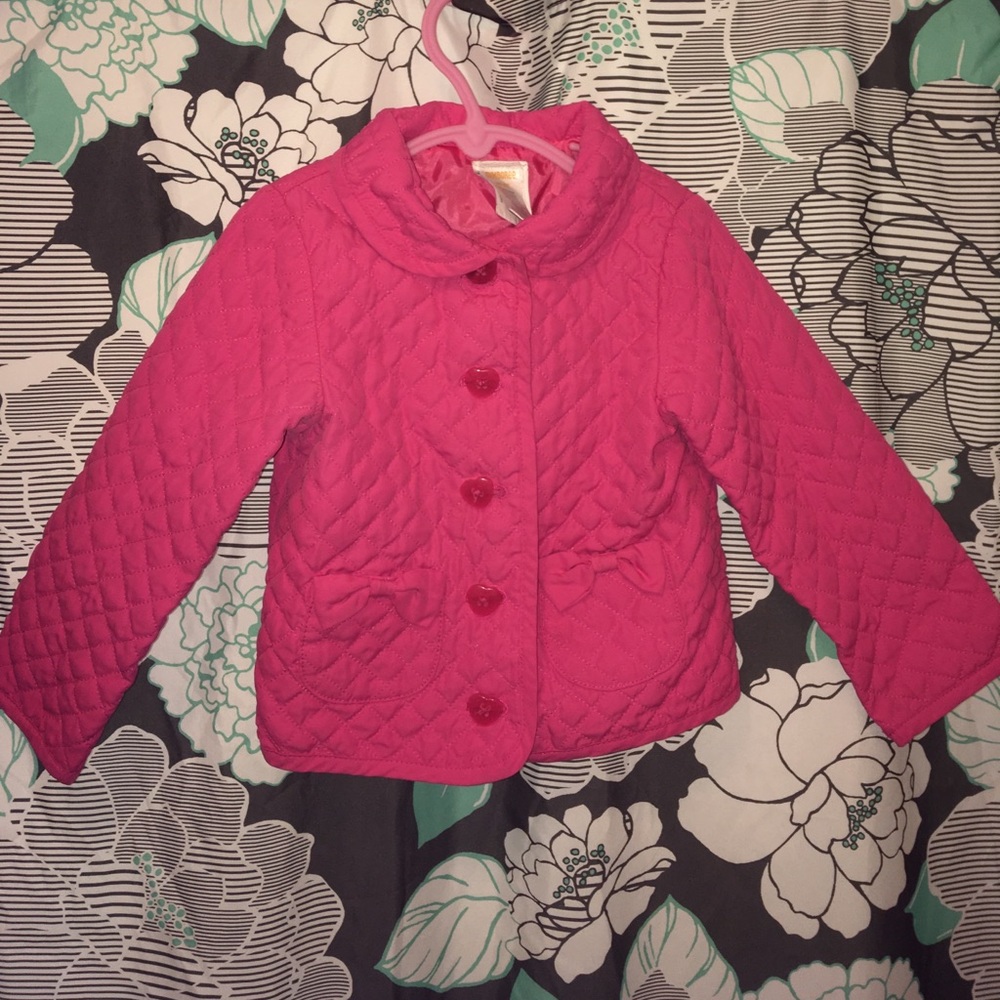 Gymboree pea coat size 2t to 3t