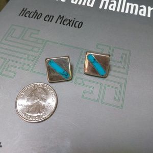 Vintage Mexican Earrings
