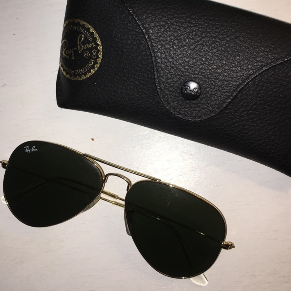 Rayban aviators