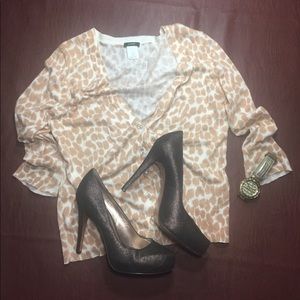 BCBG Heels · Purple · Size 8