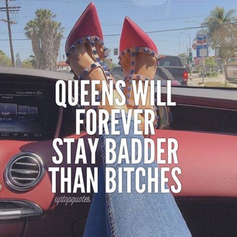 👑 Welcome to the Queendom 👑