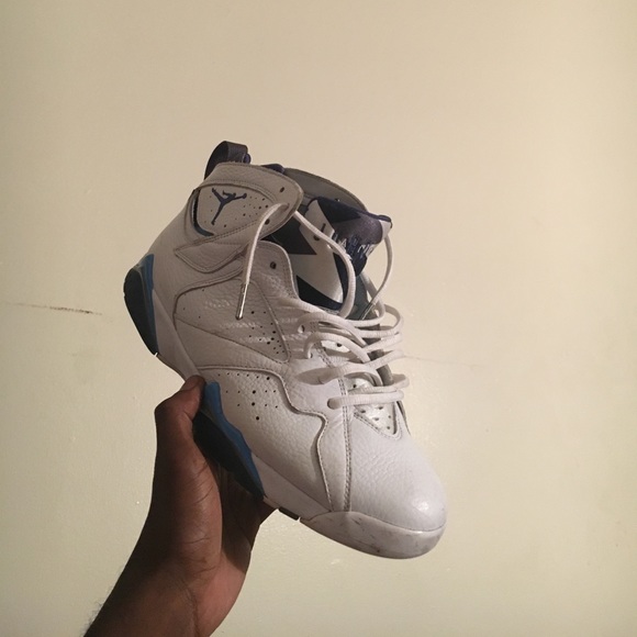 French Blue 7s - Picture 1 of 1