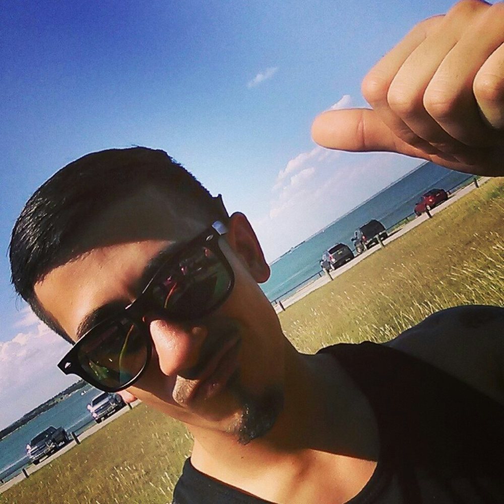 Meet your Posher, Stephen