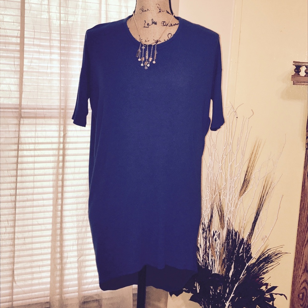 💙Cute LuLaRoe Tunic💙