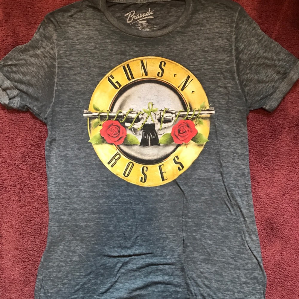 Guns n Roses Tee