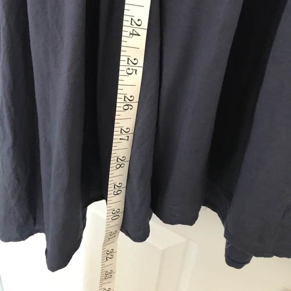 Boho Rayon flowy causal blouse. - Picture 5 of 5